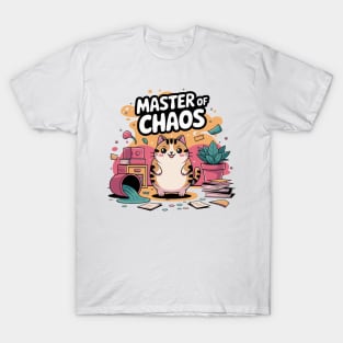 Chubby Cat T-Shirt